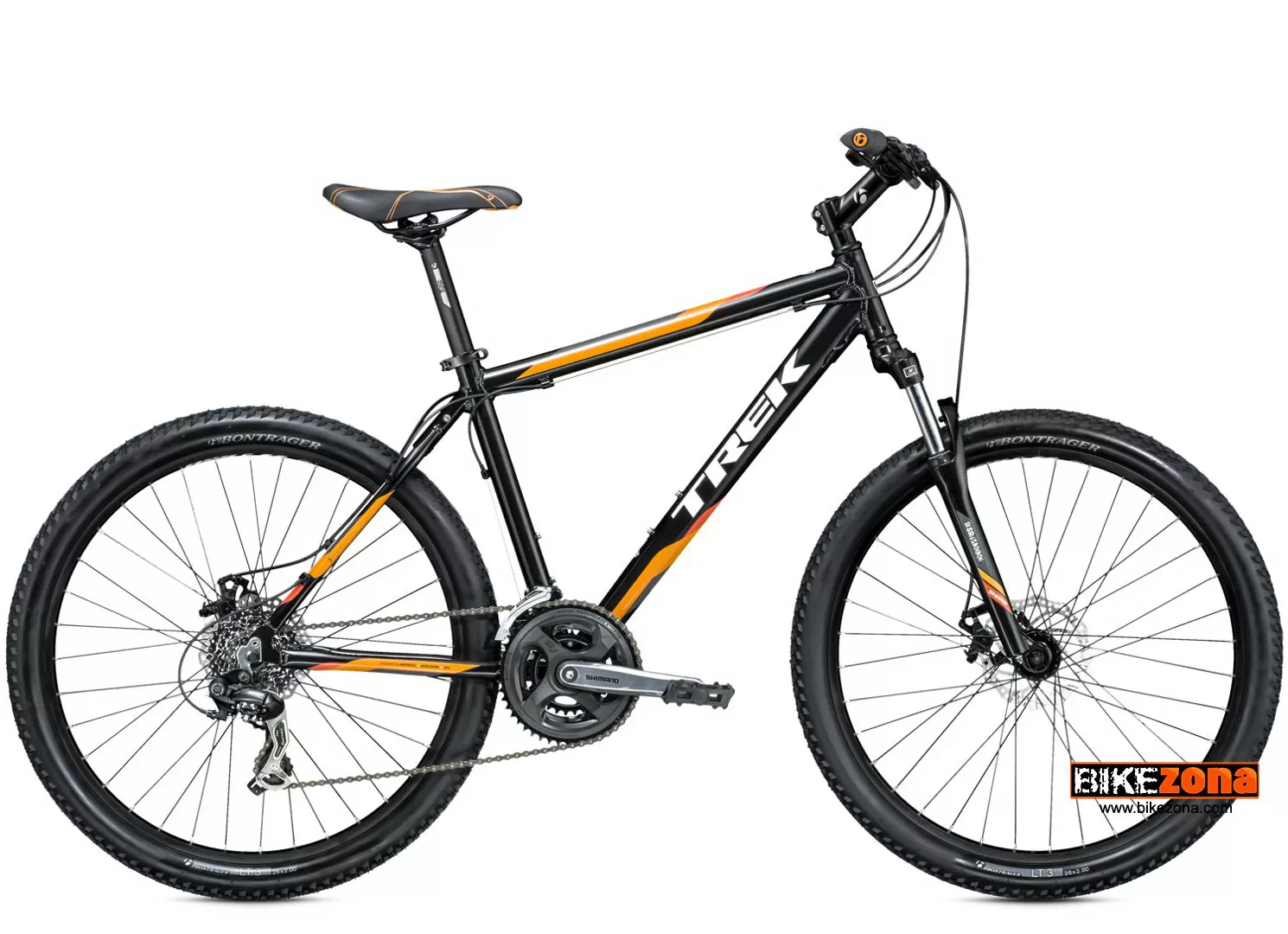 TREK 3500 DISCO (2014) - Imagen 1